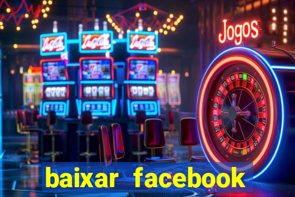 baixar facebook messenger baixaki